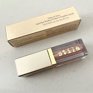 SOLD- Stila Glitter & Glow Liquid Eyeshadow- Kitten Karma *New in Box*